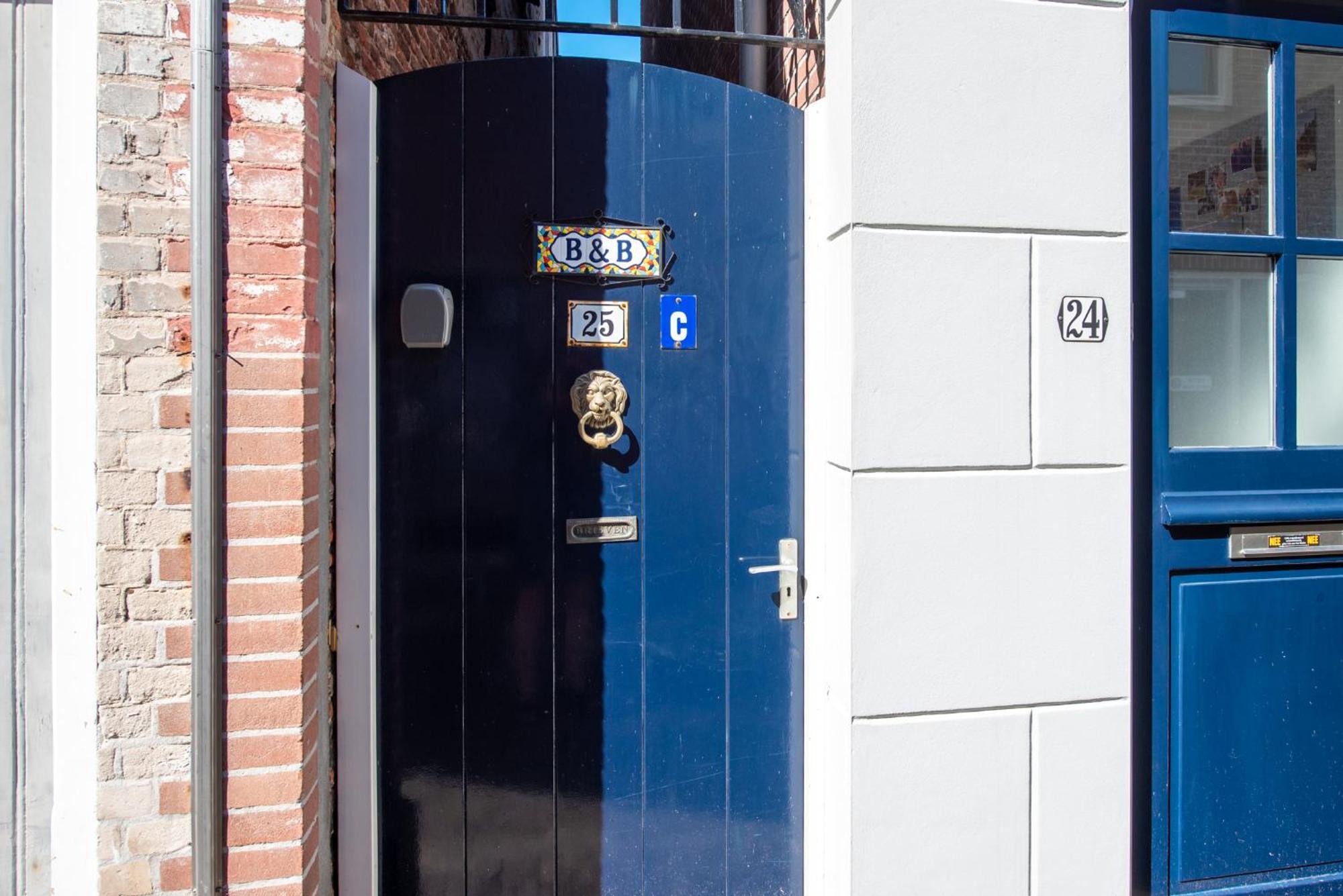 Gezellig Appartement In De Mooie Oude Binnenstad Van Alkmaar Exterior foto